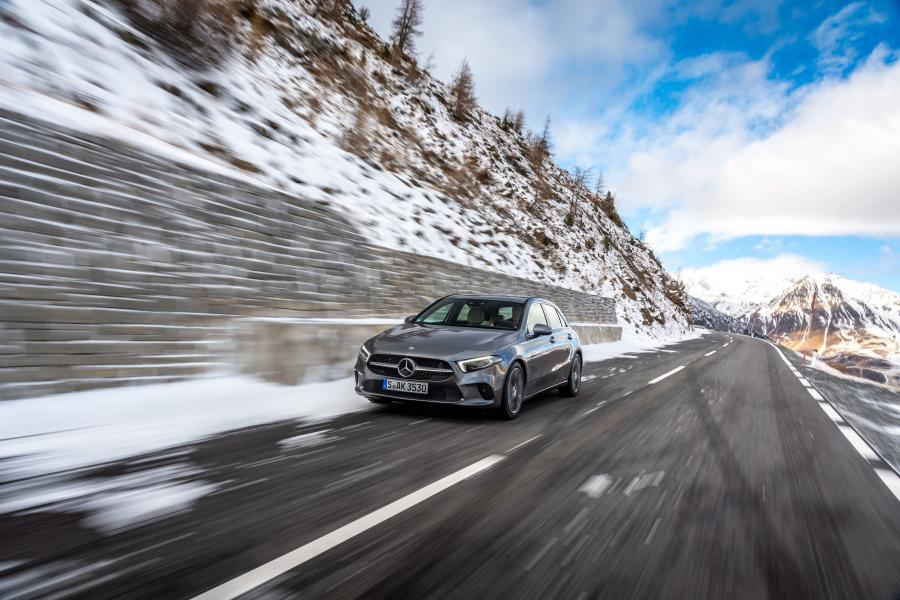  Mercedes-Benz A250 4Matic (W177) 2018 года  (фото 10 из 16)